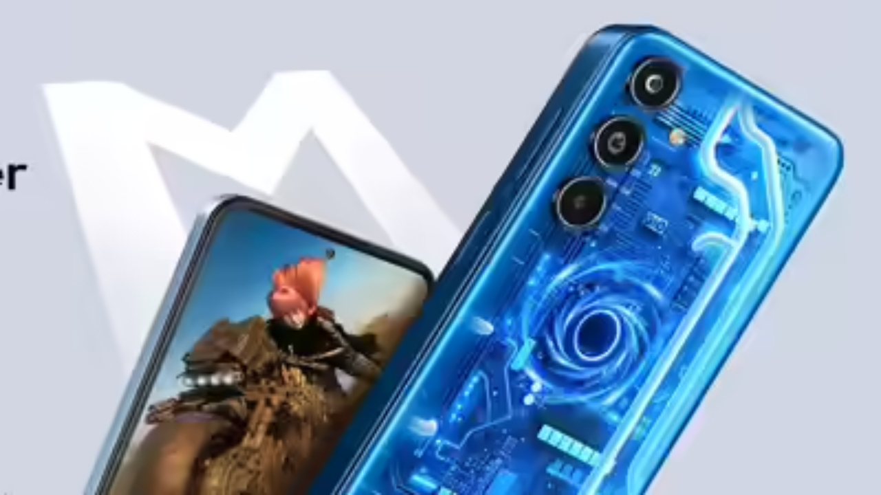 Samsung Galaxy M35 5G