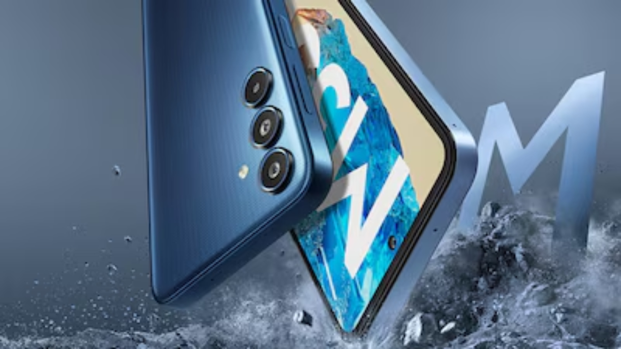 Samsung Galaxy M35 5G