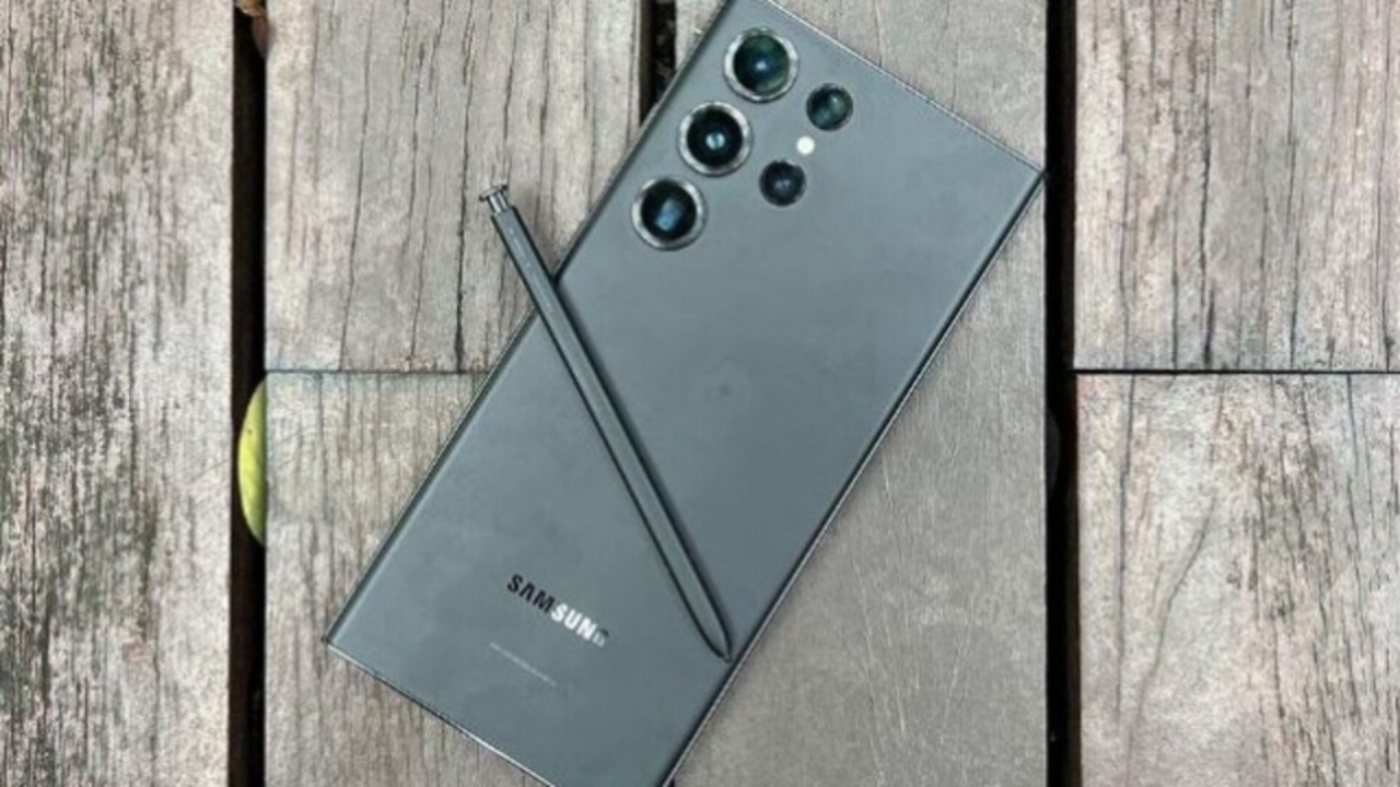 Samsung Galaxy S23 Ultra 5G
