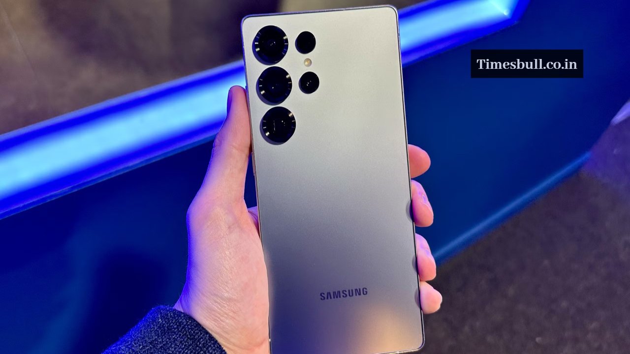 Samsung Galaxy S25 Ultra