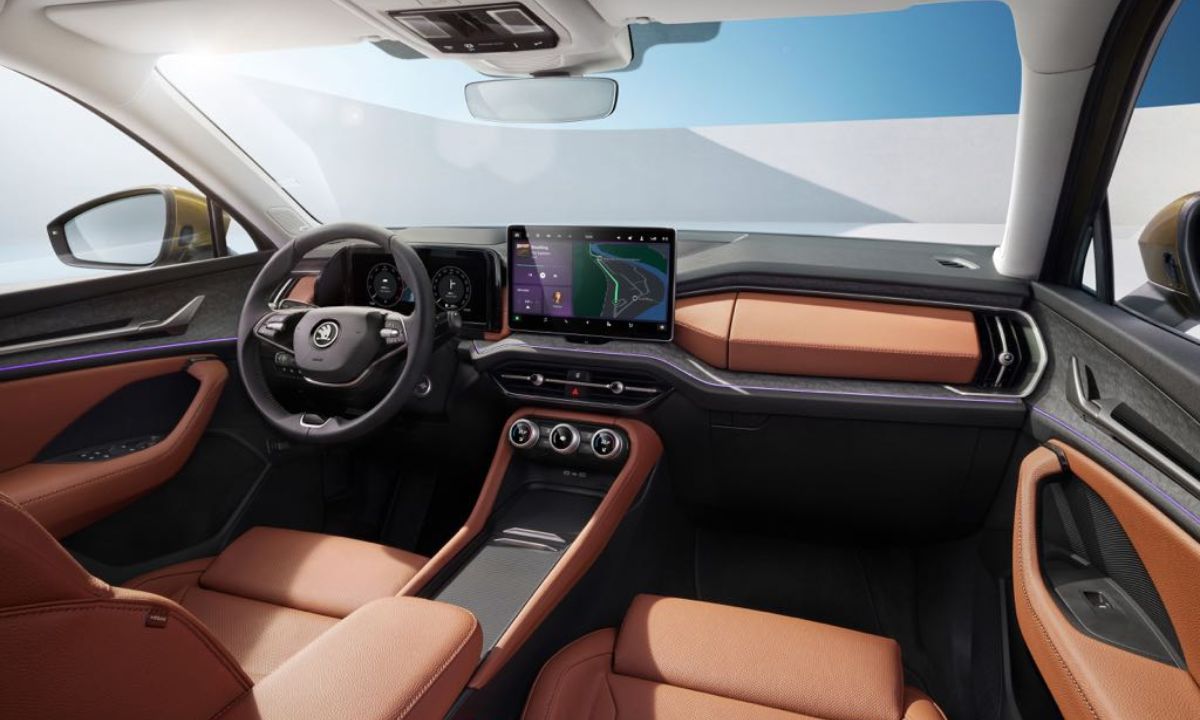 Skoda Kodiaq 2025