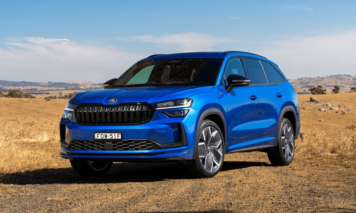 Skoda Kodiaq 2025