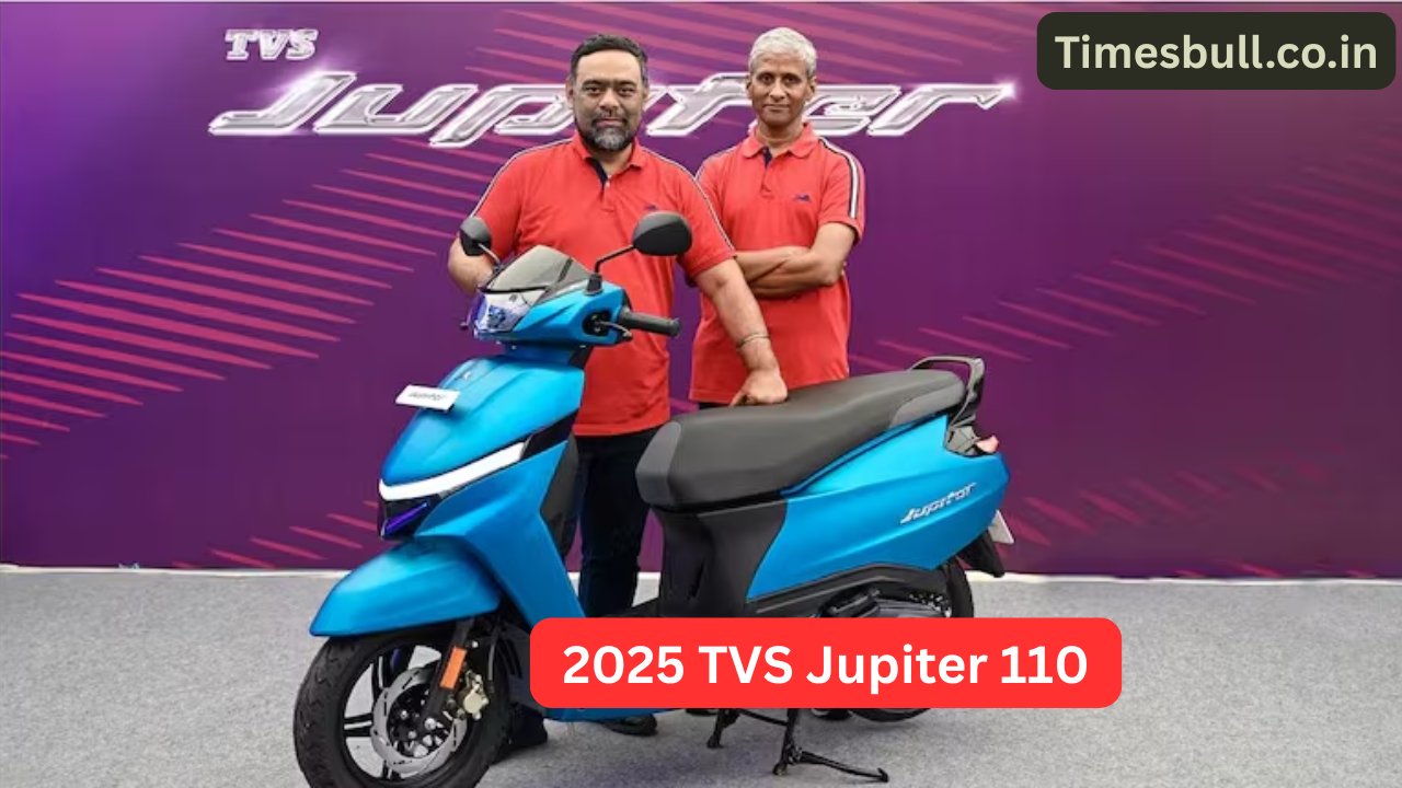 TVS Jupiter 110