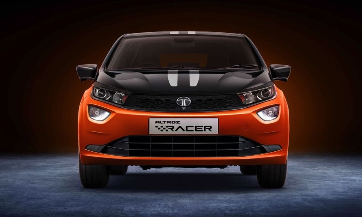 Tata Altroz Racer Edition