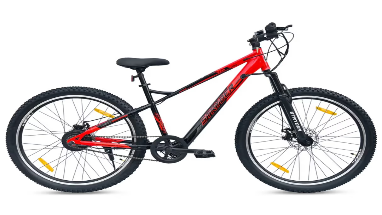 Tata Electric Cycle