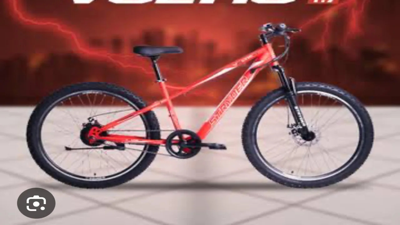 Tata Electric Cycle Voltic X and Voltic GO