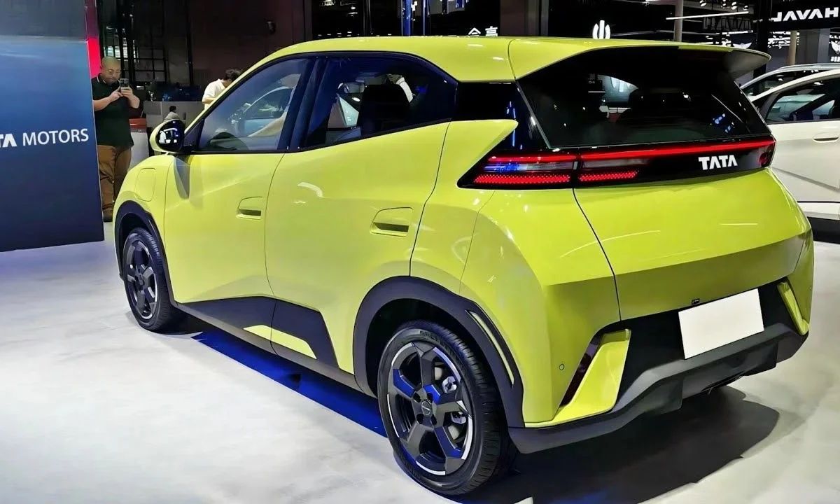 Tata Nano EV