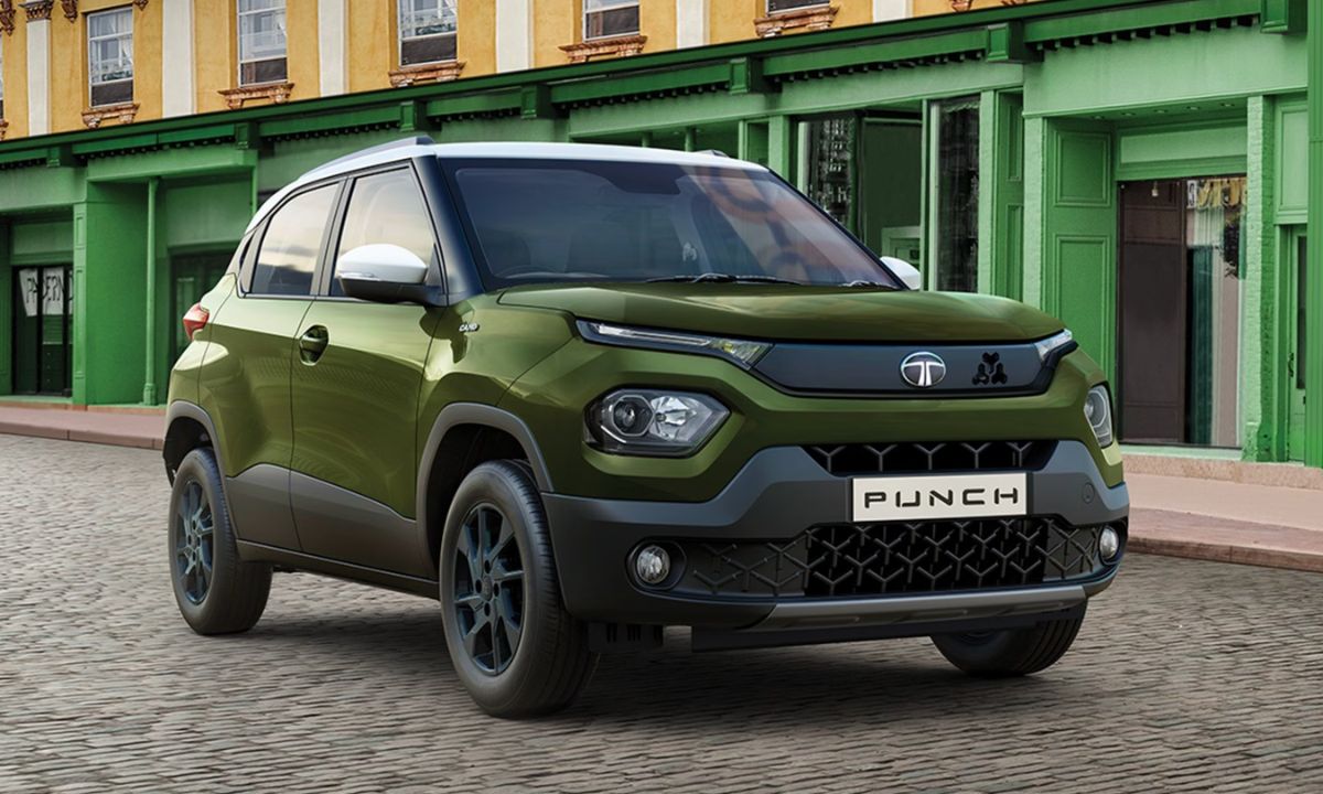 Tata Punch 2025