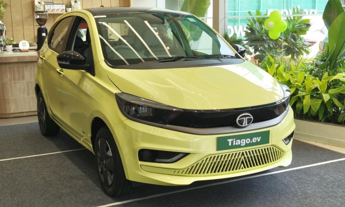 Tata Tiago EV 2025