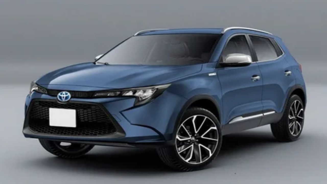 Toyota Car Price Cut Announcement