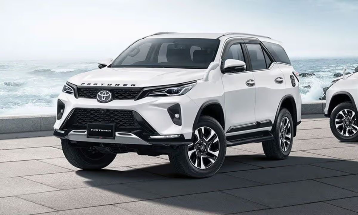 Toyota Fortuner