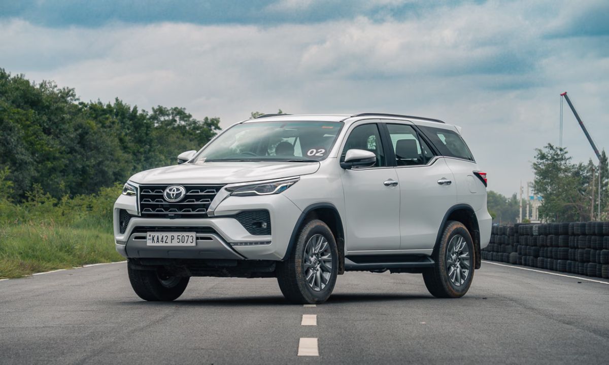 Toyota Fortuner 2025