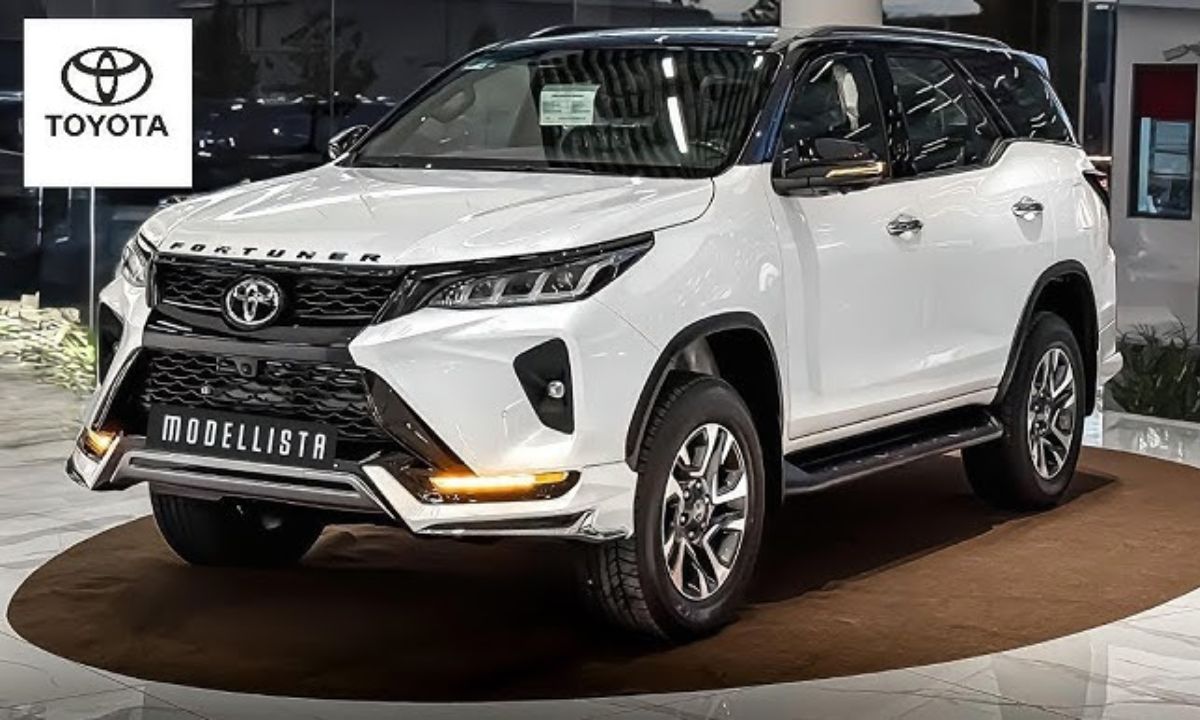 Toyota Fortuner 2025