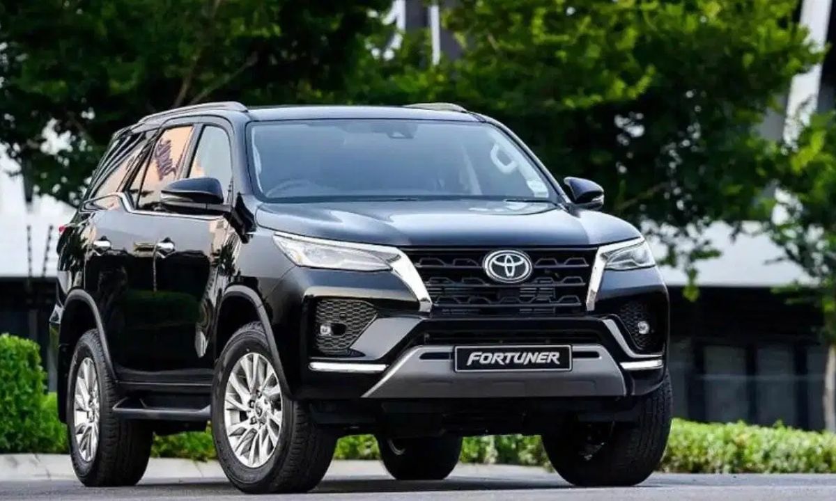 Toyota Fortuner