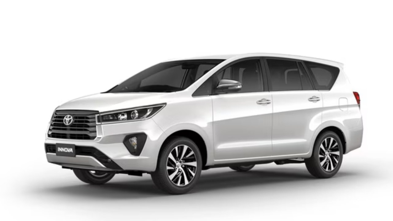 Toyota Innova Crysta Price Cut