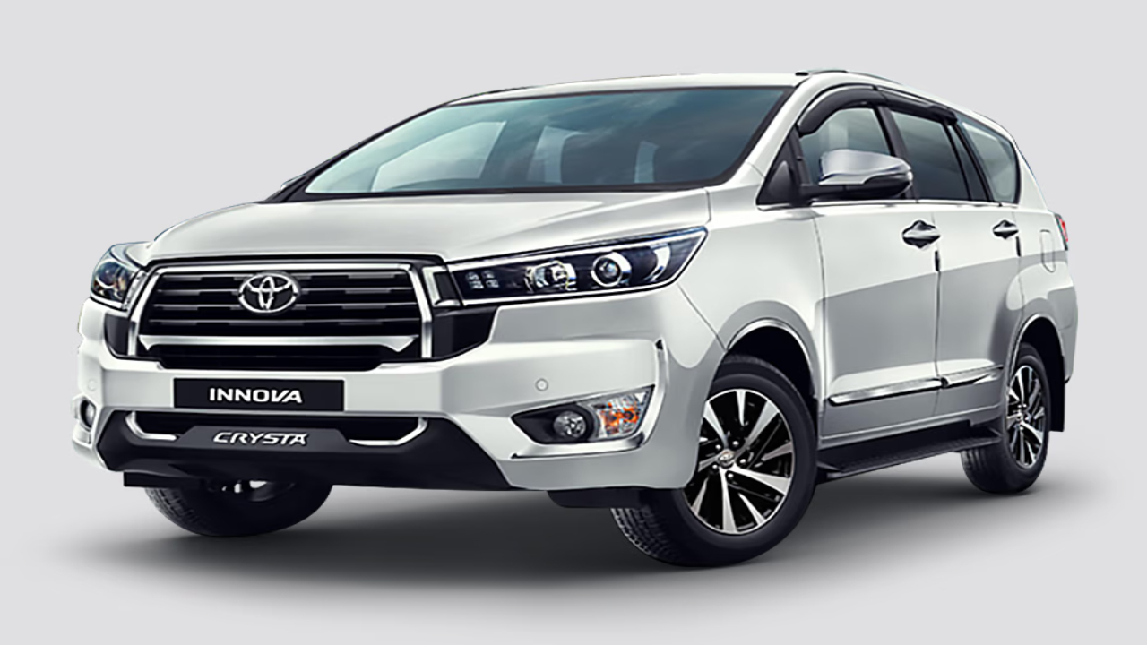Toyota Innova price cut