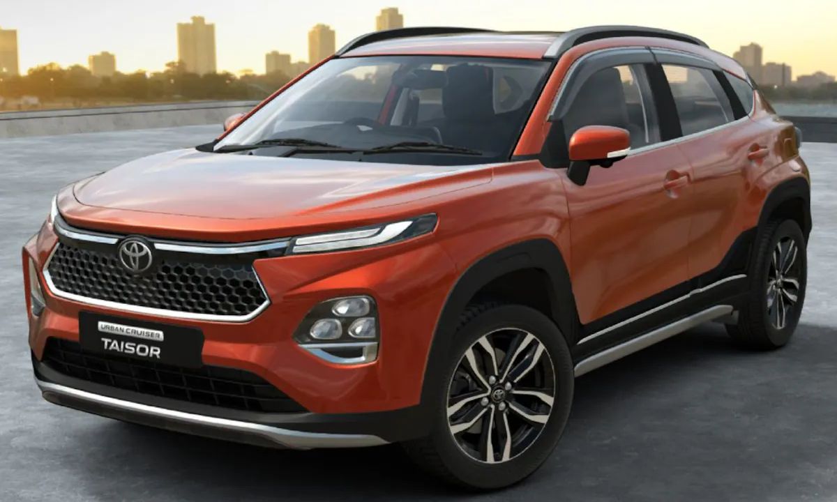 Toyota Motor Navratri Discount