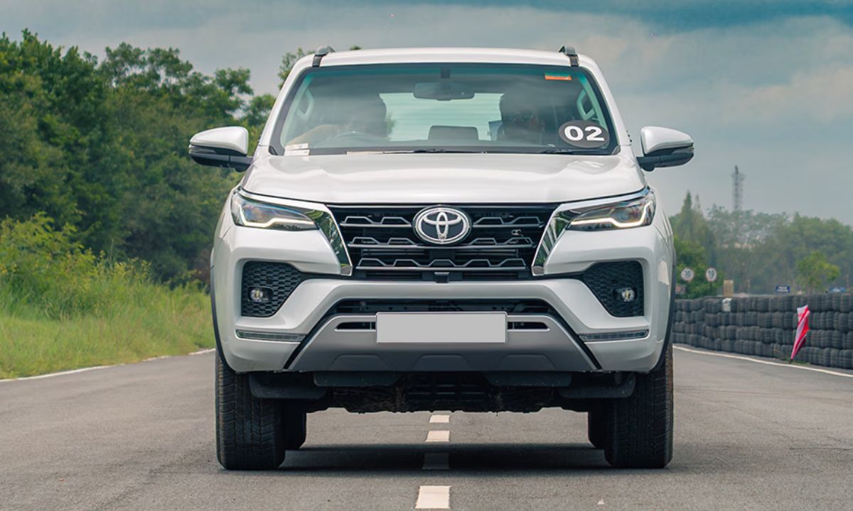 Toyota Motor Navratri Discount