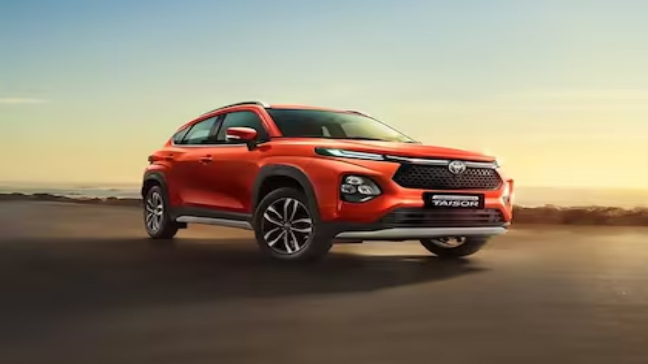 Toyota Urban Cruiser Taisor