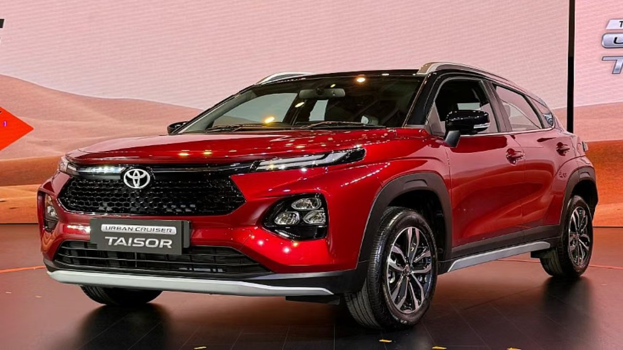 Toyota Urban Cruiser Taisor
