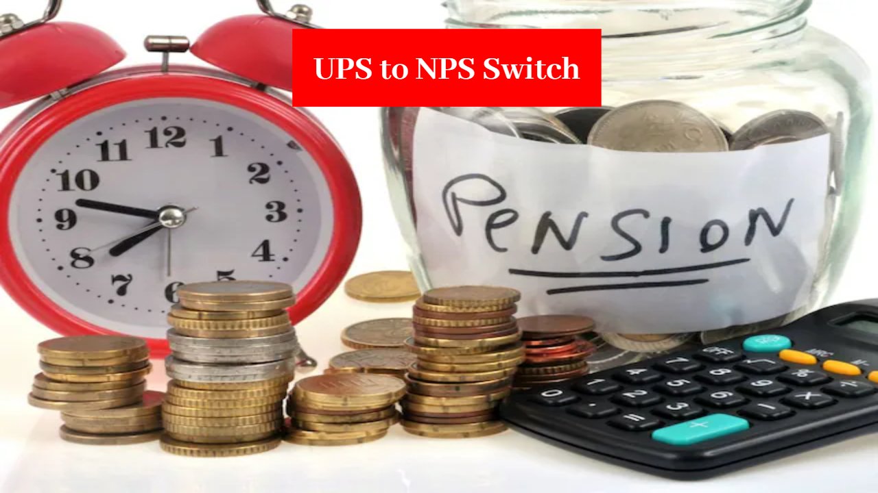 UPS to NPS Switch