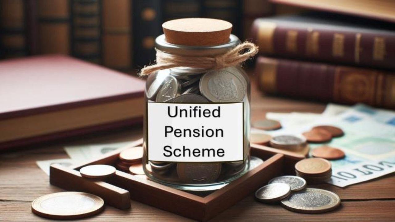 Unified Pension Scheme 