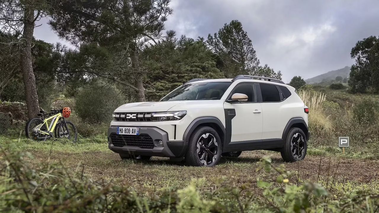 Renault Duster New 2025