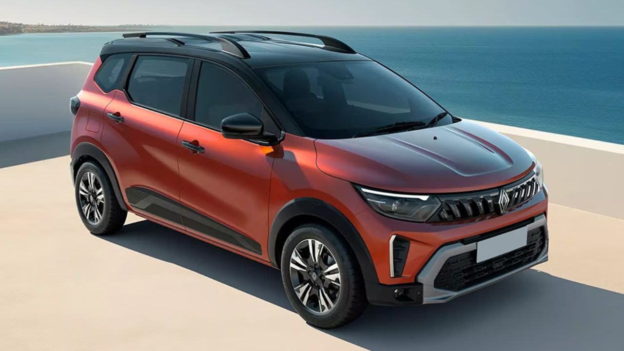 Renault Triber