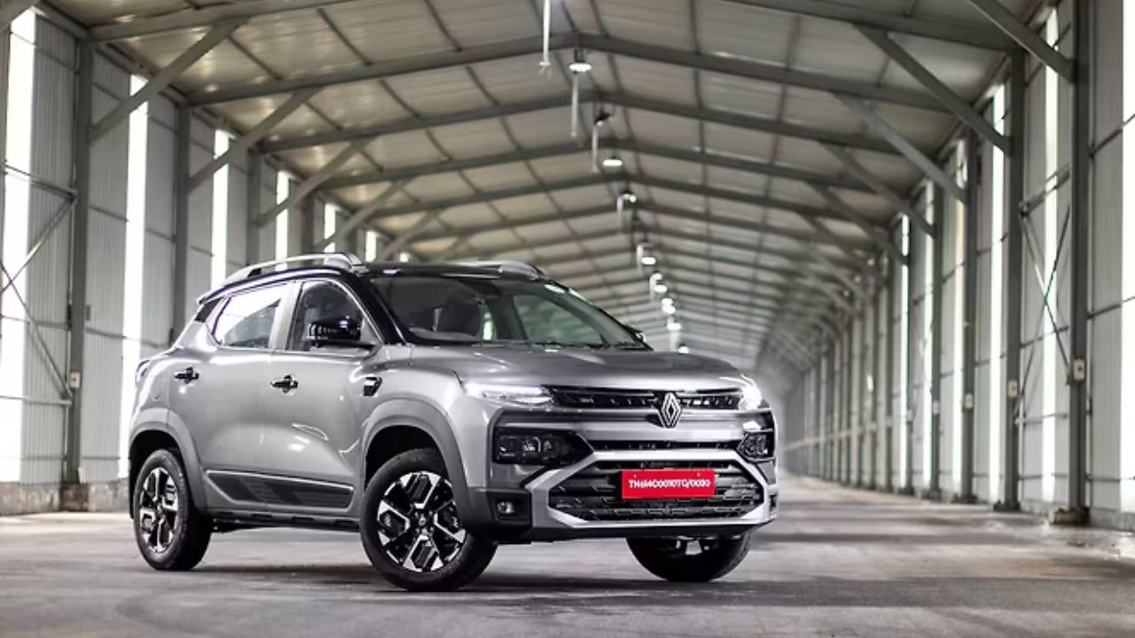 Renault Kiger 2025