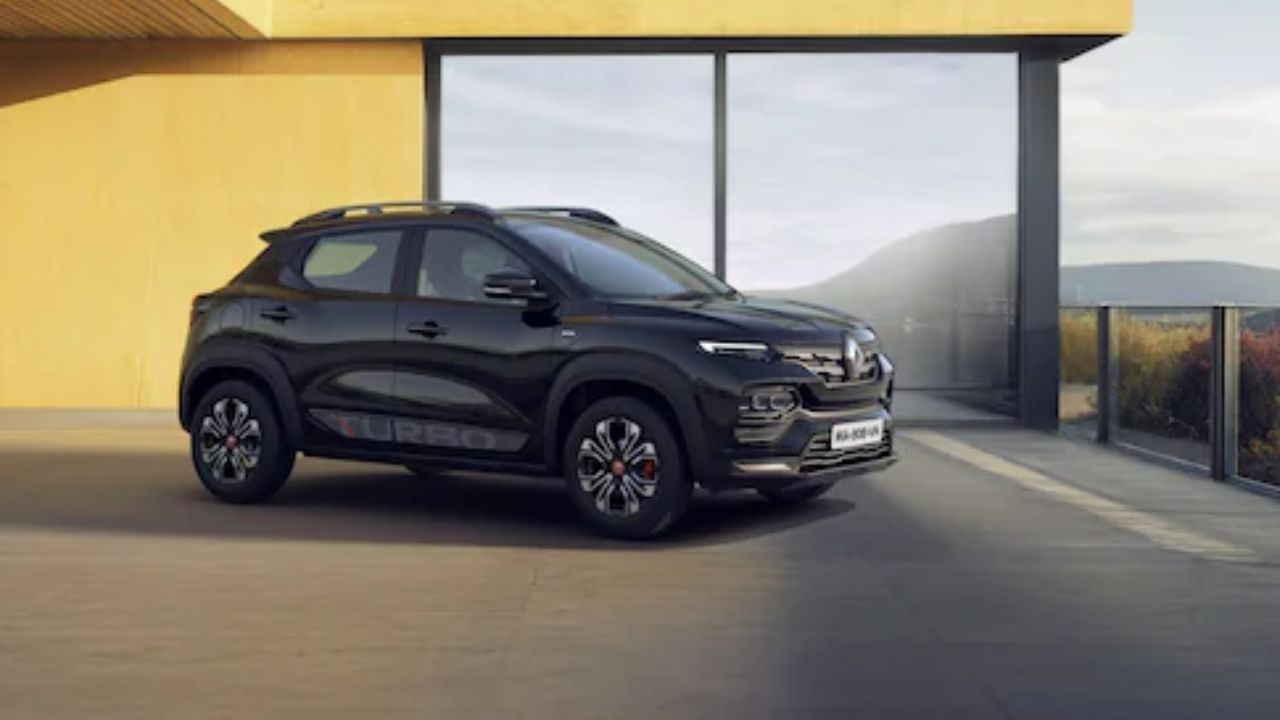 Renault Kiger 2025