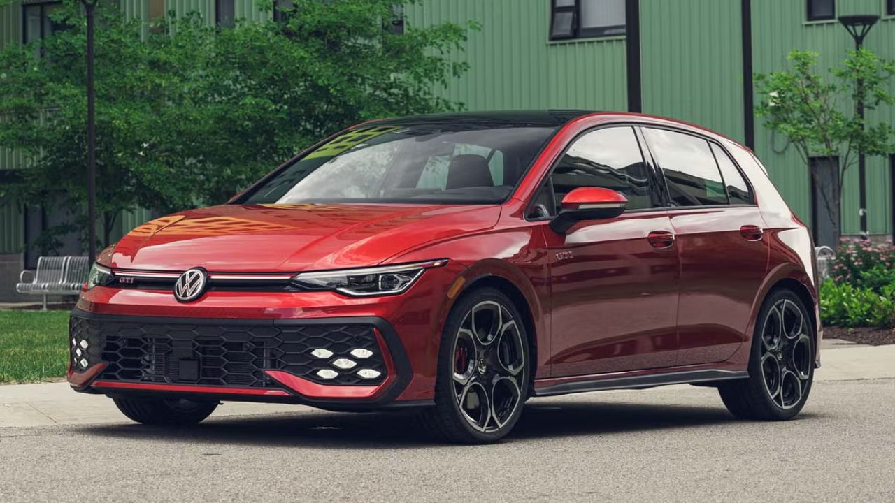 Volkswagen Golf GTI