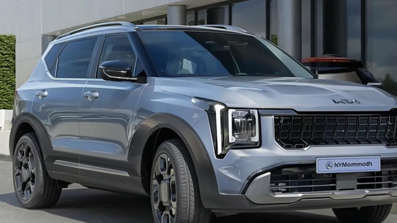 Kia New Seltos