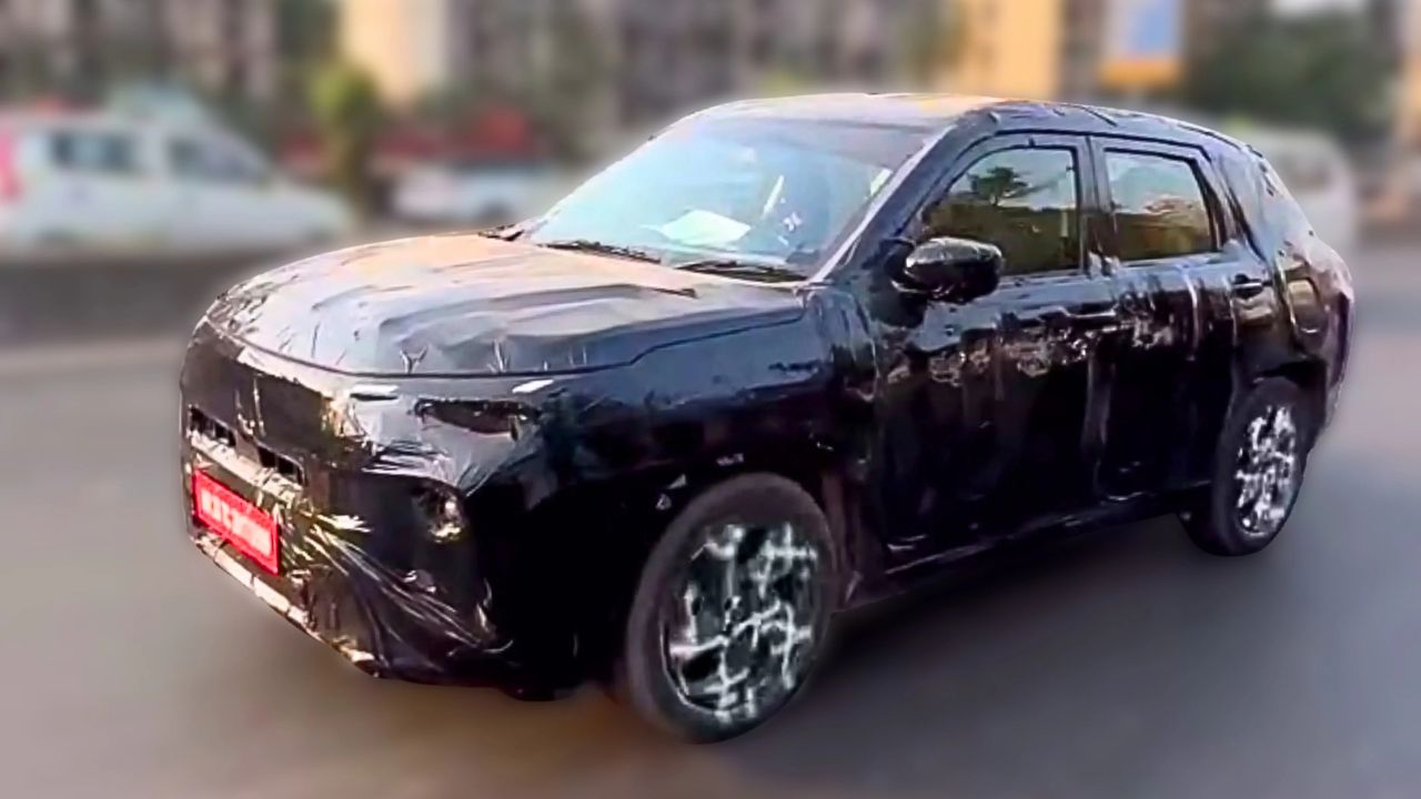 Maruti Grand Vitara 3-row