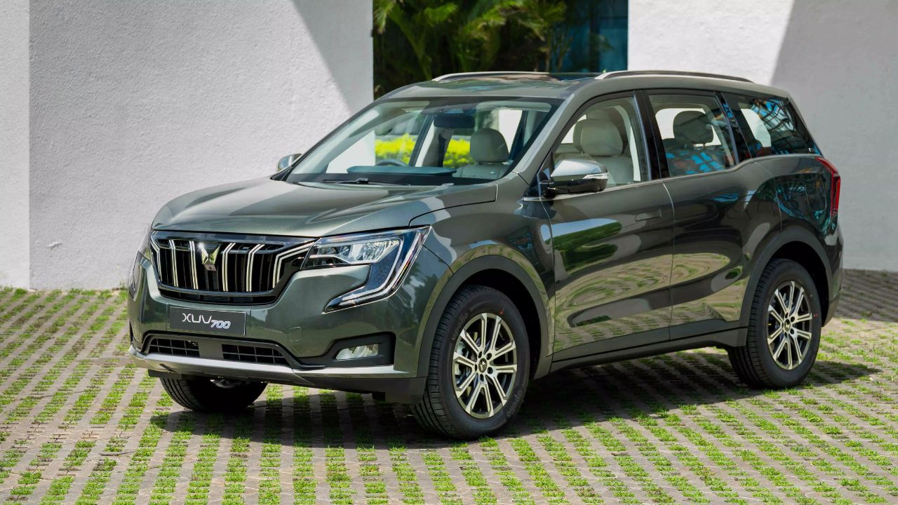 Mahindra XUV 700