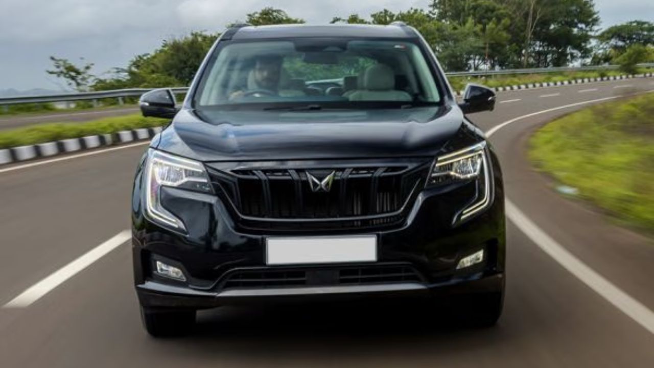 Mahindra XUV 700