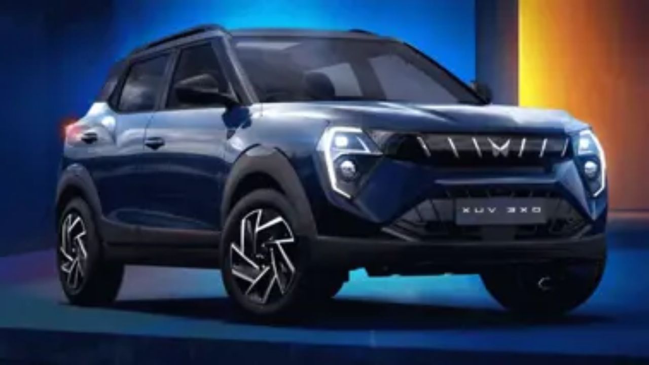 Mahindra XUV 3XO