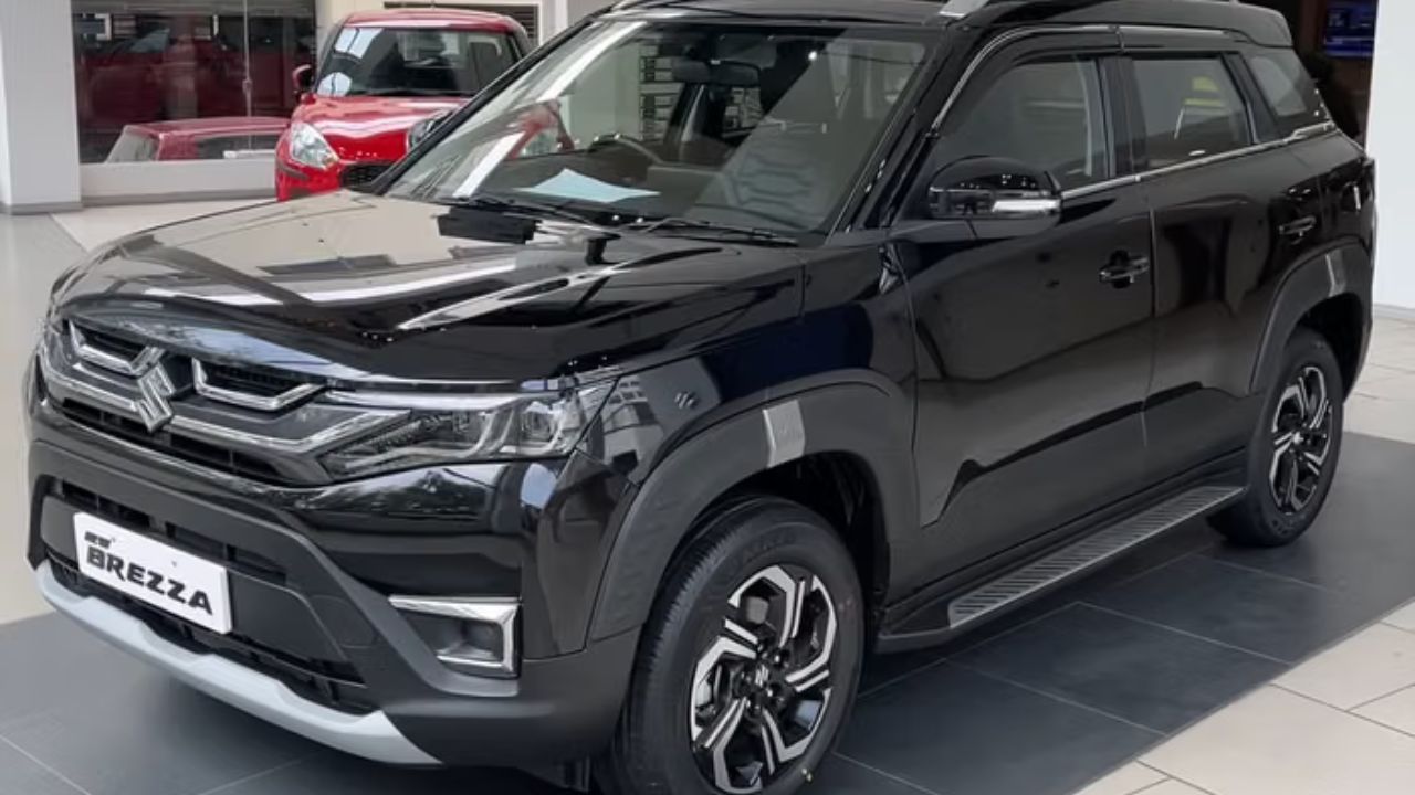 Maruti Brezza