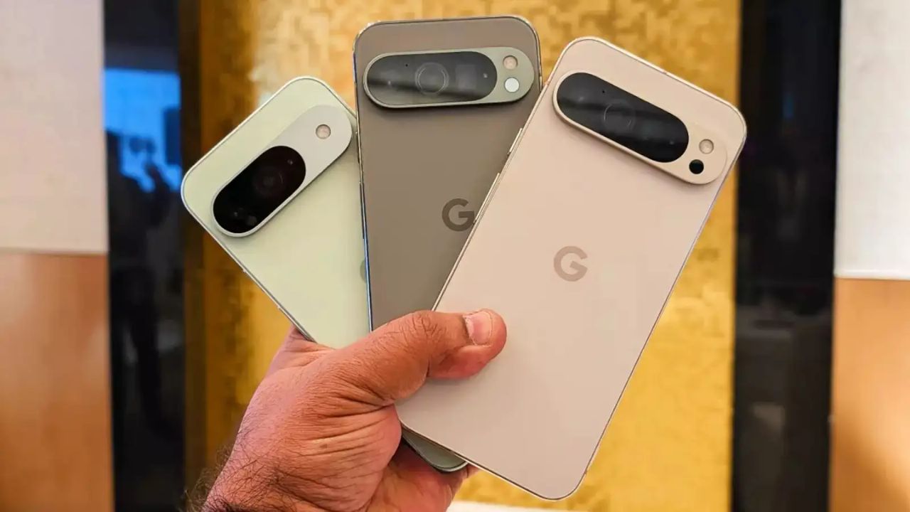 Google Pixel 9 Pro
