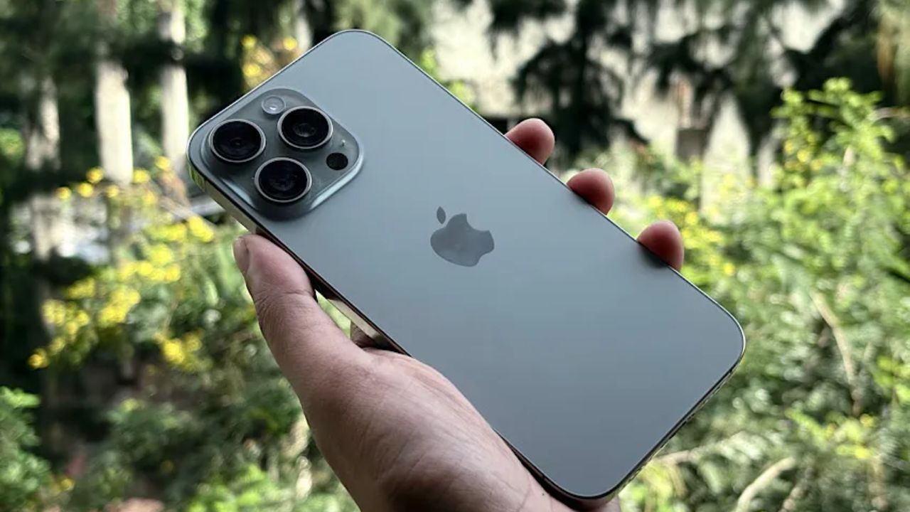 Apple iphone 16 Pro Max
