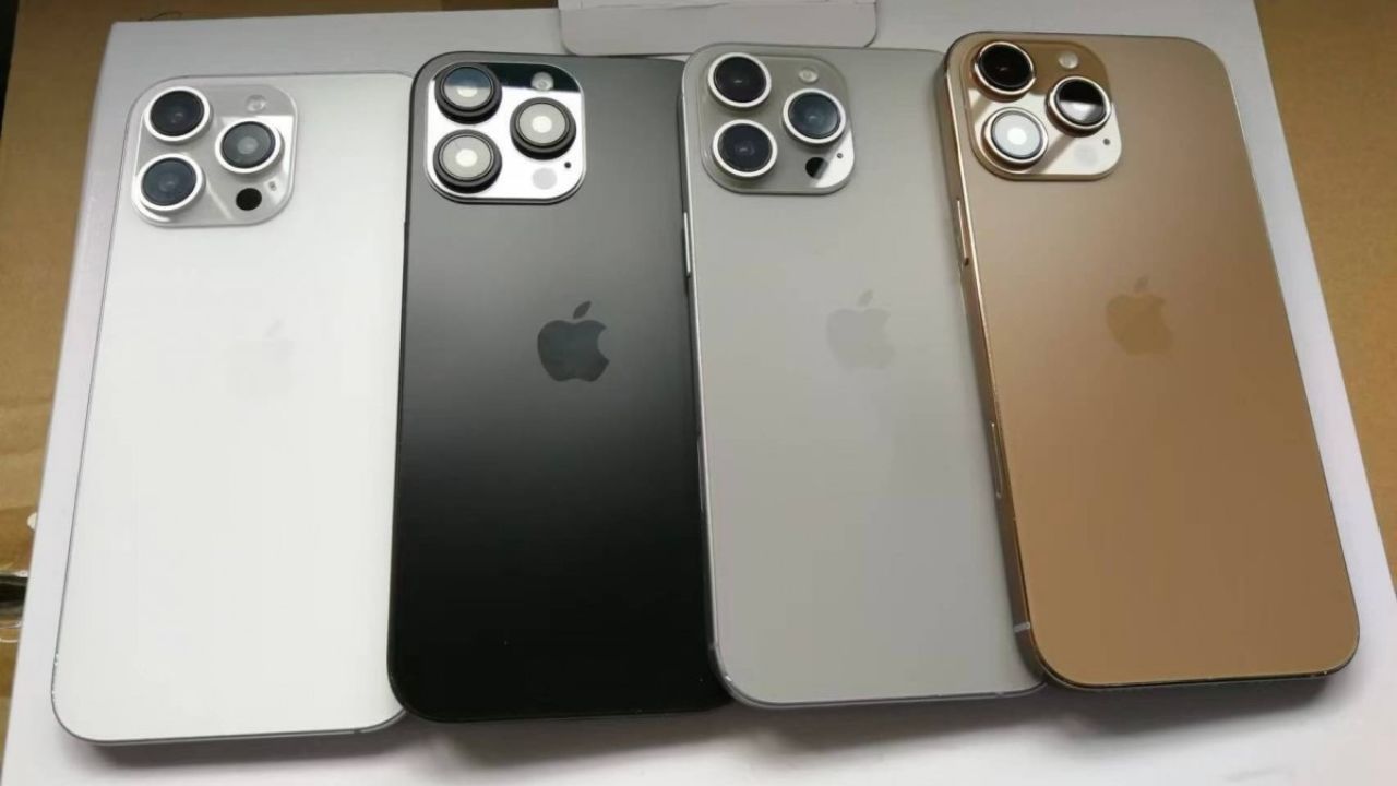 Apple iphone 16 Pro Max