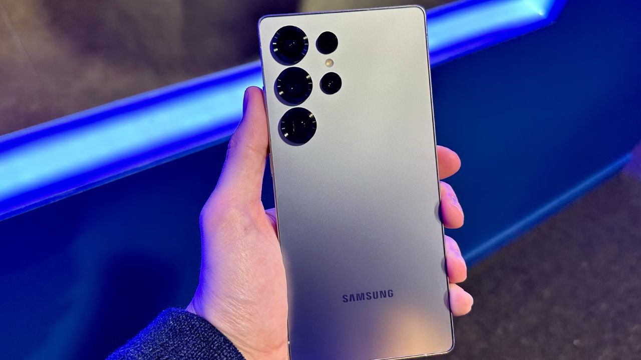 Samsung Galaxy S25 Ultra