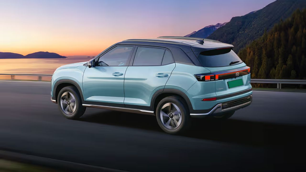 Hyundai Creta Electric