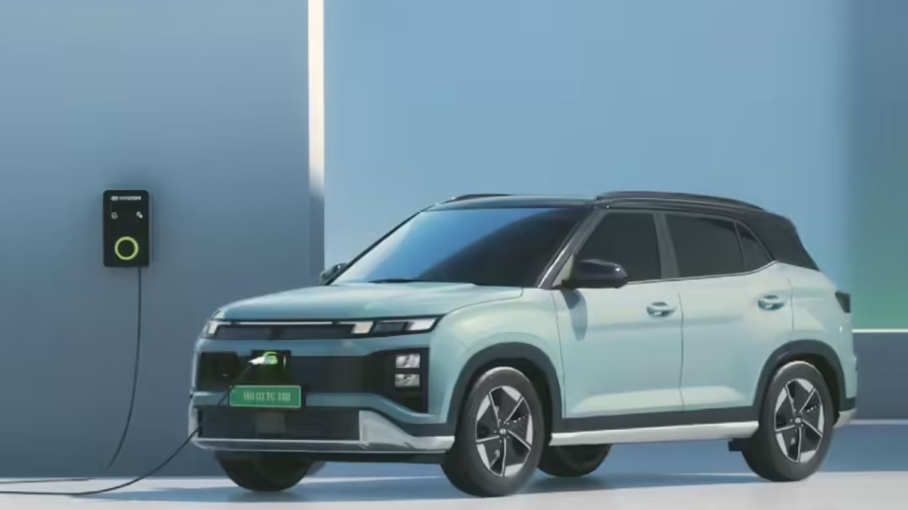 Hyundai Creta Electric