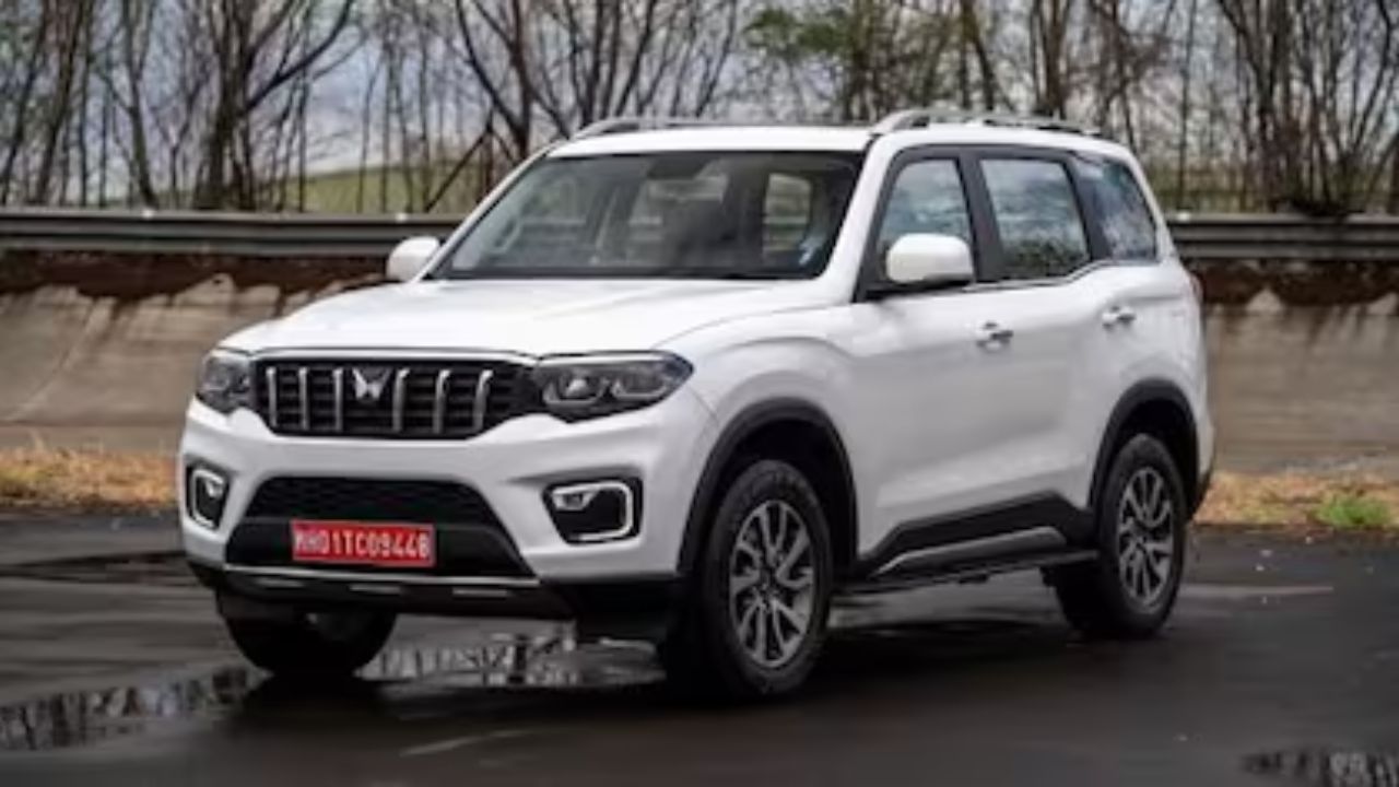 Mahindra Scorpio N