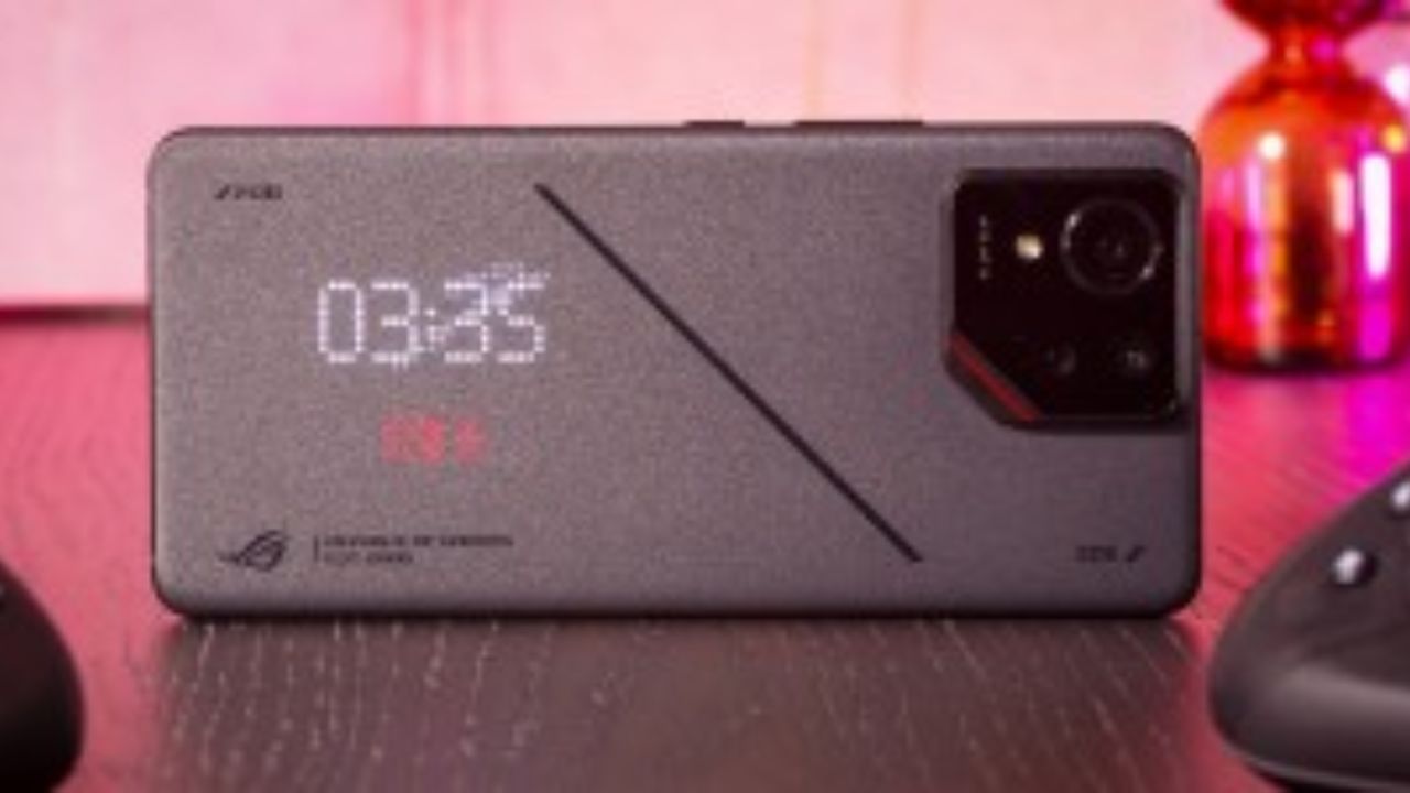 Asus Rog Phone 9 Smart