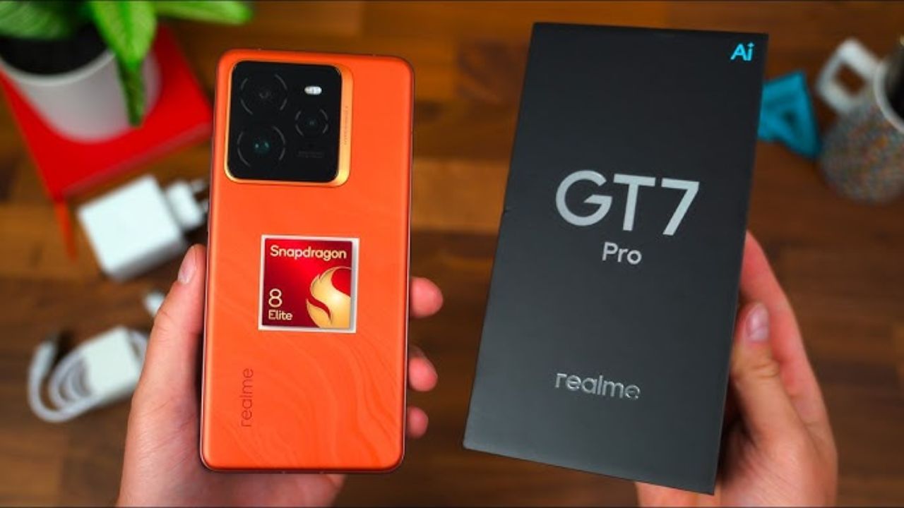 Realme GT Neo 7 Pro
