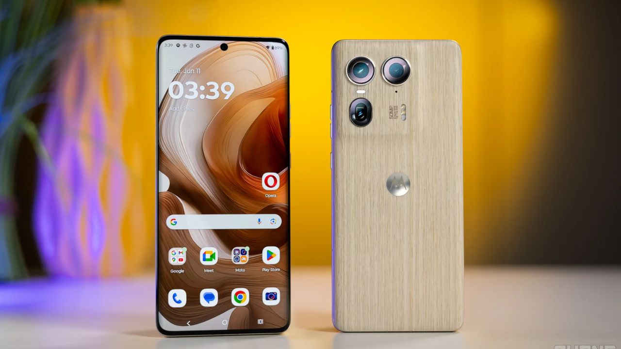 Motorola Edge 50 Ultra