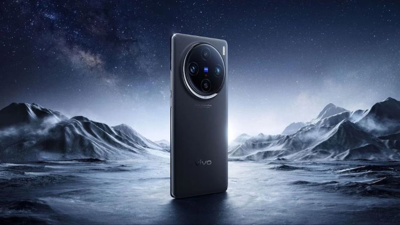 Vivo X100 Pro