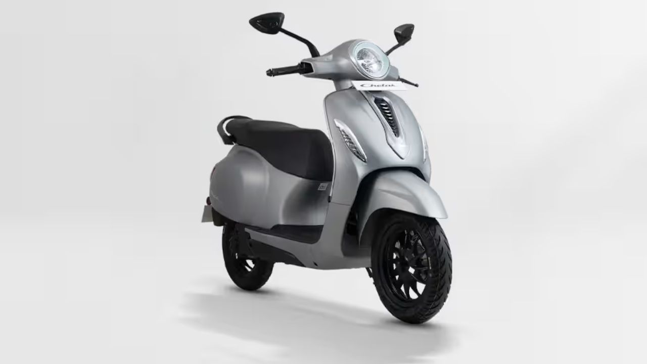 Bajaj Chetak Electric Scooter
