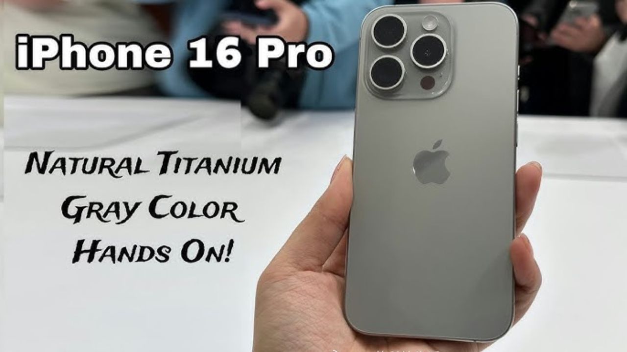 Apple iphone 16 Pro Max